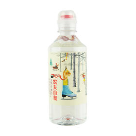 农夫山泉 天然矿泉水 400ml