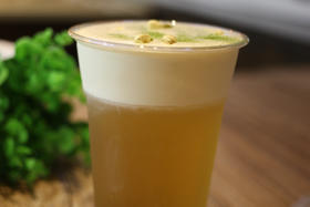 米朵饮品｜芝士奶盖茶系列~绿妍茉莉