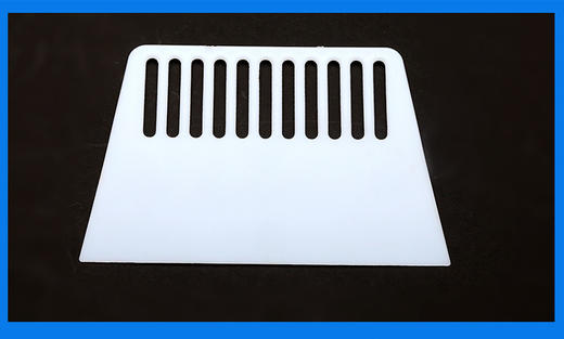 和面机清理工具，塑料材质，经久耐用，超轻，实惠工具！清理刮板 商品图1