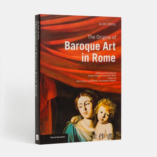 The Origins of Baroque Art in Rome/罗马巴洛克艺术的起源 商品图1