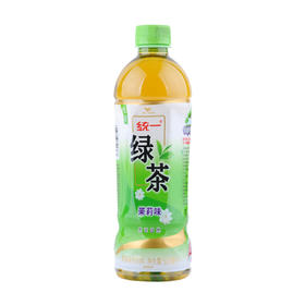 统一/Uni-President 绿茶 500ml