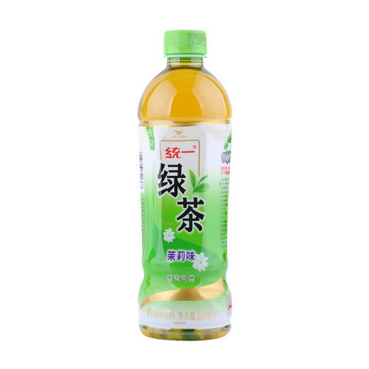 统一/Uni-President 绿茶 500ml 商品图0