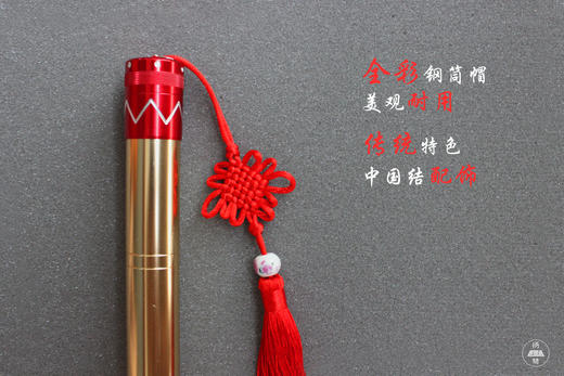 扬琴圈全新金属琴竹筒 商品图4