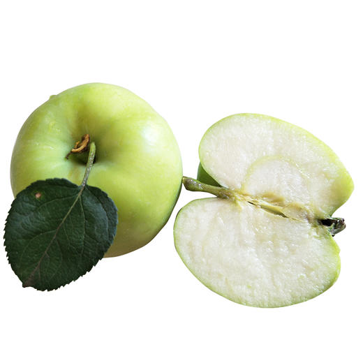 青苹果 嘎嘣脆 酸甜可口 无农药不打蜡 现摘现发 5斤包邮坏果包赔