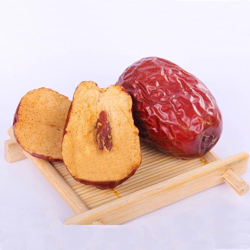 延川狗头枣(5斤精品礼盒装)