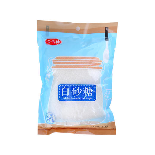 金怡神白砂糖400g/袋 商品图0