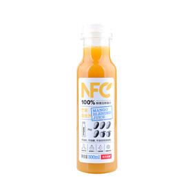 农夫山泉 农夫山泉 NFC芒果混合汁 300ml