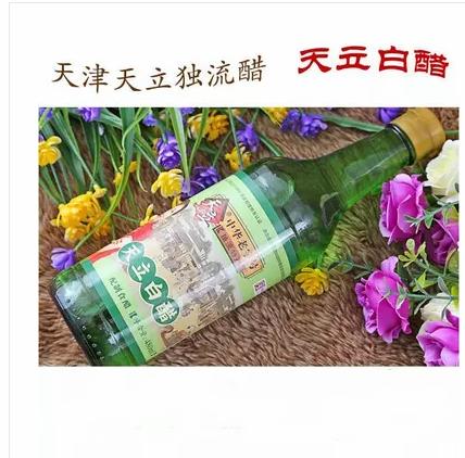 【百汇到家】天立白醋480ml 商品图0