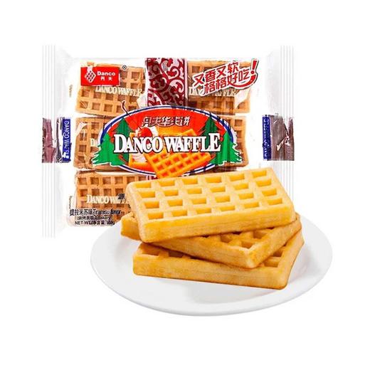 丹夫华夫饼提拉米苏味 商品图0
