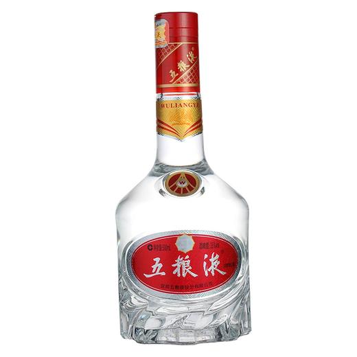 35度新品五粮液（低度系列）500ml 商品图3