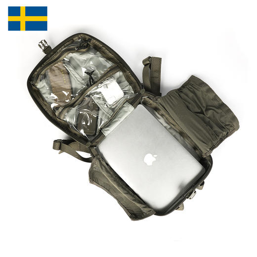 【军版物资】瑞典国防军组合背包 商品图2