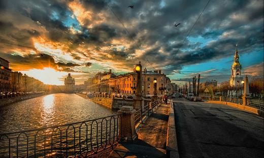 俄罗斯秋色双首都、金环醉美小镇（弗拉基米尔+苏兹达里+谢镇） 10天摄影团 商品图7