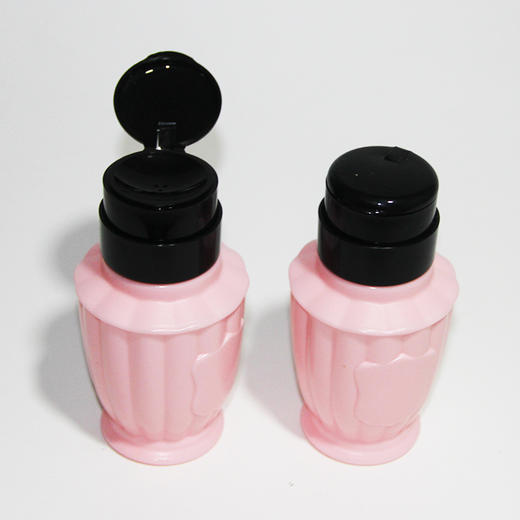 压瓶 圆粉色 商品图3
