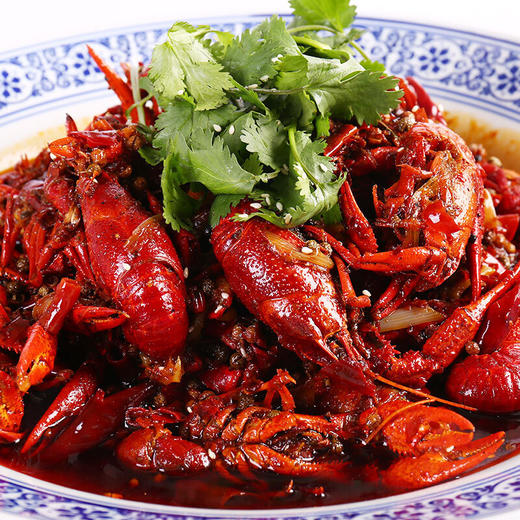 【鲜活】江苏盱眙清水鲜活小龙虾 活体 1000g 约7-9钱/只