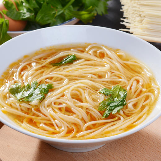 张爷爷手工空心挂面 | 舌尖上的中国推荐,非遗手艺,纯手工制作