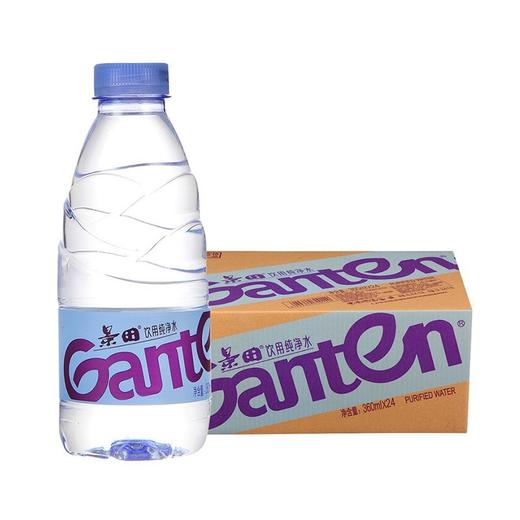 福州景田瓶装水福州景田纯净水360ml 商品图0