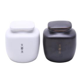 【器具】台湾手工窑制-茶罐【此设备用于商业用途】