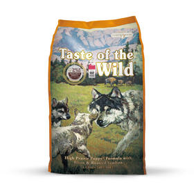 荒野盛宴 野牛+烤鹿肉无谷全犬粮