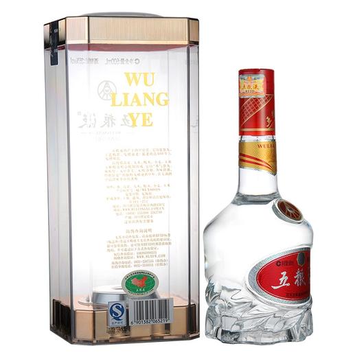 35度新品五粮液（低度系列）500ml 商品图2