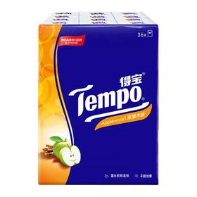 得宝迷你纸手帕 (苹果木味)