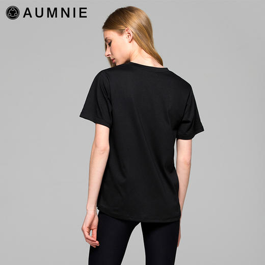 男女同款 经典方形LOGO T恤 BL CLASSIC T-SHIRT 商品图7
