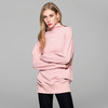 全配色  | 长后拉链LOGO卫衣 LONG SWEATSHIRT 秋冬运动休闲罩衫 商品缩略图10