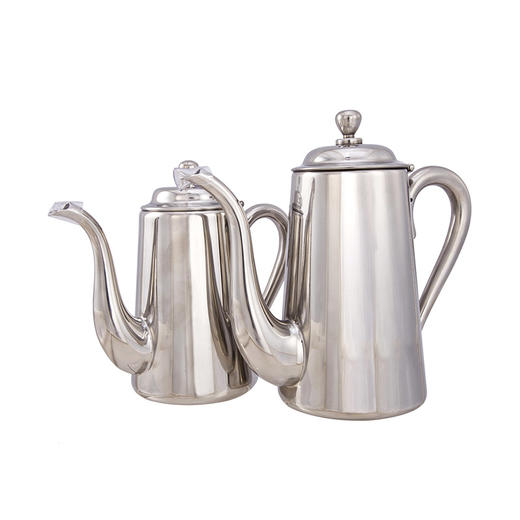 【器具】Yukiwa 日本进口精品咖啡不锈钢咖啡壶鹤嘴壶 手冲壶 商品图0