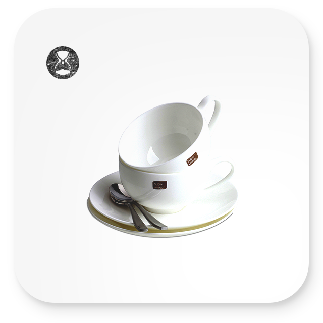 泰摩 骨瓷咖啡杯碟套装 典雅简约咖啡器具欧式下午茶杯子配咖啡勺