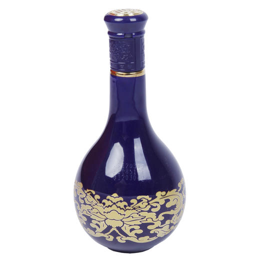 郎酒 青花郎20年 酱香型白酒 50ml 53度 商品图4