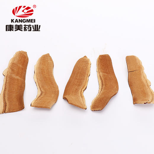 康美药业灵芝/赤芝 50g/瓶 罐装中药饮片可搭配大枣黄芪龙眼肉等代茶饮煲汤 商品图5
