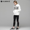 SSENTIEL by AUMNIE｜男女同款 宽松LOGO连帽上衣 BD OS LOGO HOODIE 新款卫衣 商品缩略图4