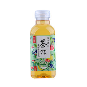农夫山泉 茶π果味茶饮料 柚子绿茶 500ml