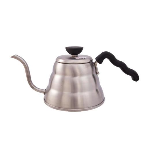 【器具】Hario哈里欧 精品咖啡不锈钢云朵咖啡壶手冲壶细口 日本进口【此设备用于商业用途】 商品图3