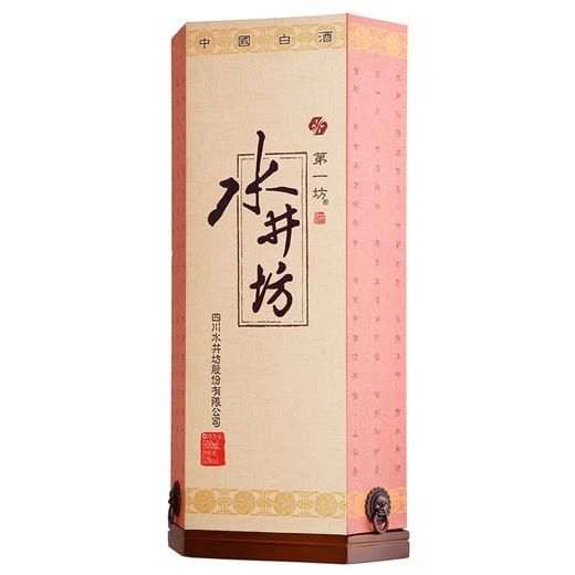 水井坊 井台 浓香型 500ml 52度 商品图3