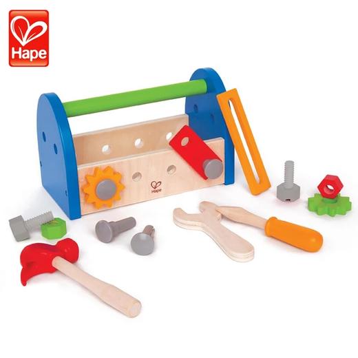 Hape 我的第一个工具盒（E3001） 商品图0