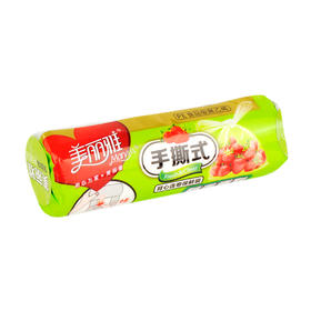 美丽雅连卷背心保鲜袋中号hc060357
