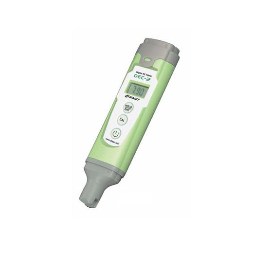 【器具】日本爱拓 Atago数字电导率仪 防水 便携 数字式PH计 酸碱度测试仪【此设备用于商业用途】 商品图0