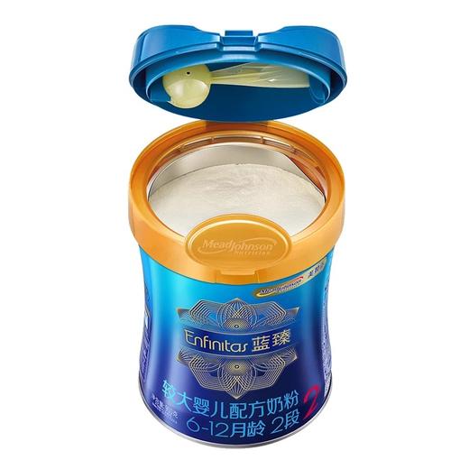 美赞臣蓝臻婴儿配方奶粉2段 商品图3