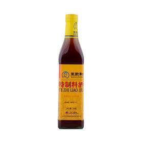 王致和 特制料酒 500ml