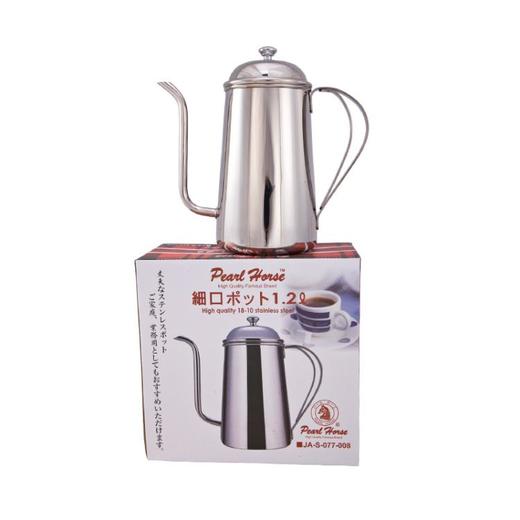 【器具】宝马 细口壶不锈钢咖啡手冲壶精品咖啡日本进口 手冲壶 商品图1