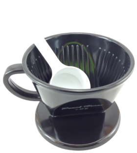 【器具】日本宝马102树脂咖啡滤杯