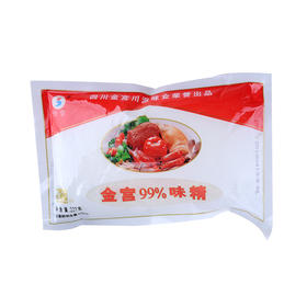 金宫（Gong's） 谷氨酸钠（味精）分装 227g