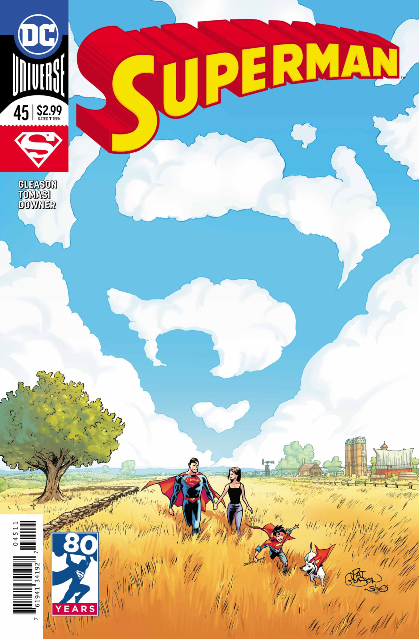 超人 V4 主刊 Superman V4（2016）普封