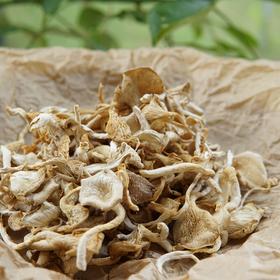 生态平菇干 | 绿家自产* Dried Eco-oyster mushroom | Self-production