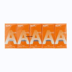 顺清柔喜庆装标准型面巾纸8张X4层X10包