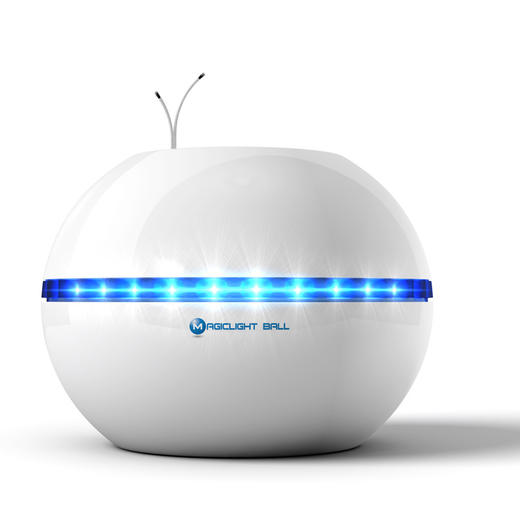 魔光球 | 光解空气净化机V600T 商品图3