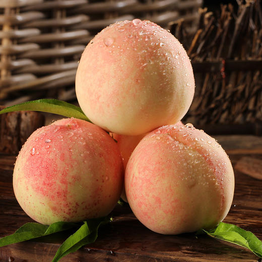 基地直采奉化水蜜桃 12只装