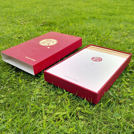 师大草木 华东师范大学植物周历 万年历  赠实木日历手机摆件 商品图1