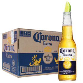 墨西哥进口 科罗娜（Corona）啤酒 330ml