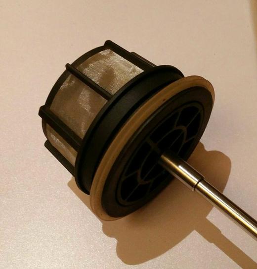 【器具】Espro旅行版法压壶配套茶滤网 不锈钢法压杯/法压壶 专用滤网- 保温旅行法压壶茶滤网 商品图2